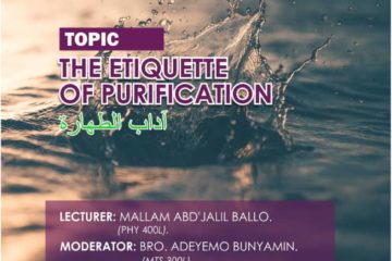 Etiquetter of Purification
