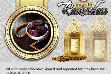 5 Days to Ramadan