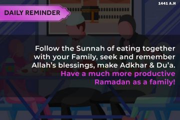 Ramadan Day 12: Eating Together with your Family 18 IMG 20200505 WA0003