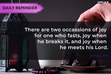 Ramadan Day 13: There are Two Occasions of Joy for One Who Fasts 15 IMG 20200506 WA0010