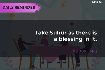 Ramadan Day 14: Taking Sahur 12 IMG 20200507 WA0011