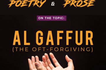 #InTheLightOfRamadan Poem and PROSE by Alfurqan PRESS, Day 16 10 IMG 20200509 WA0014