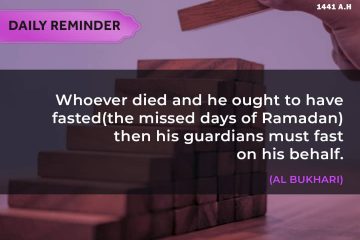 Ramadan Day 17: Whoever Dies During Ramadan 33 IMG 20200510 WA0007