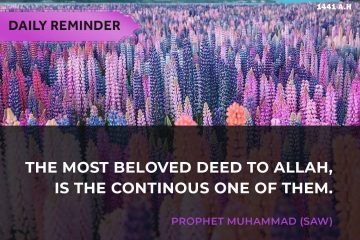 Ramadan Day 29: The Most Beloved Deed To Allah 11 IMG 20200522 WA0014 1