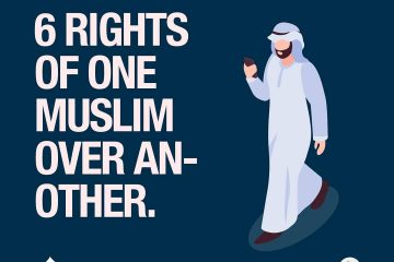 Rights of a Muslim on Another Muslim MSSN FUTA