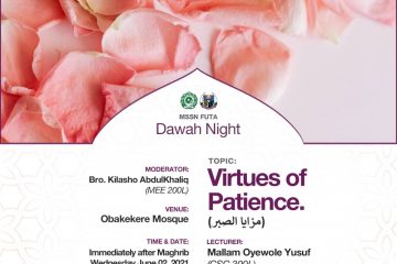 dawah3 virtues of patience
