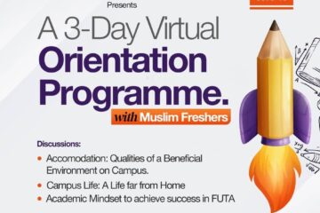 A 3 Day Virtual Orientation Programme 5 virtual orientation programme