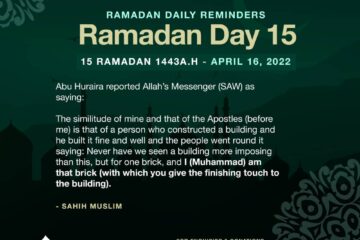 Ramadan 15