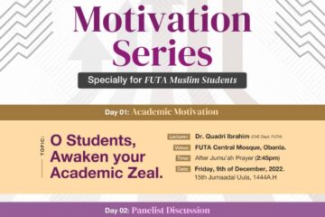 ACADEMIC MOTIVATION SERIES. 1 IMG 20221207 WA0014