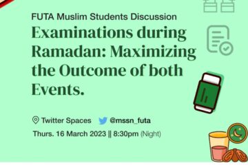 EXAMINATION DURING RAMADAN: MAXIMIZING the OUTCOME of BOTH EVENTS 17 IMG 20230315 WA0000