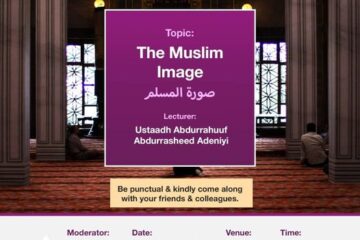 The Muslim Image