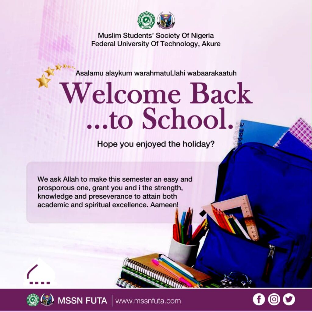 WELCOME TO A NEW PHASE 1 WELCOME FUTARIANS