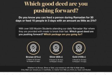 PRE-RAMADAN COUNTDOWN - 9/10 DAYS LEFT 12 Day10