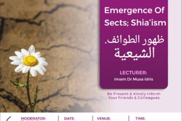 USRAH CLASS - EMERGENCE OF SECTS; SHIA'ISM 7 WhatsApp Image 2024 09 01 at 9.17.30 AM