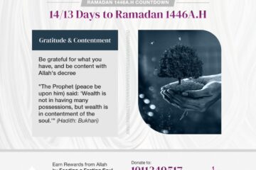 RAMADAN COUNT DOWN - 14/13 DAYS TO RAMADAN 1446A.H 7 IMG 20250215 WA0035
