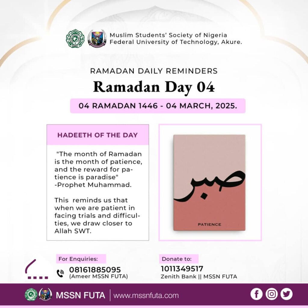 Daily reminder day 4