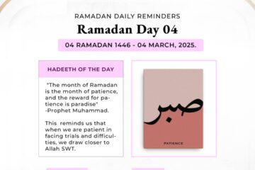 Daily reminder day 4