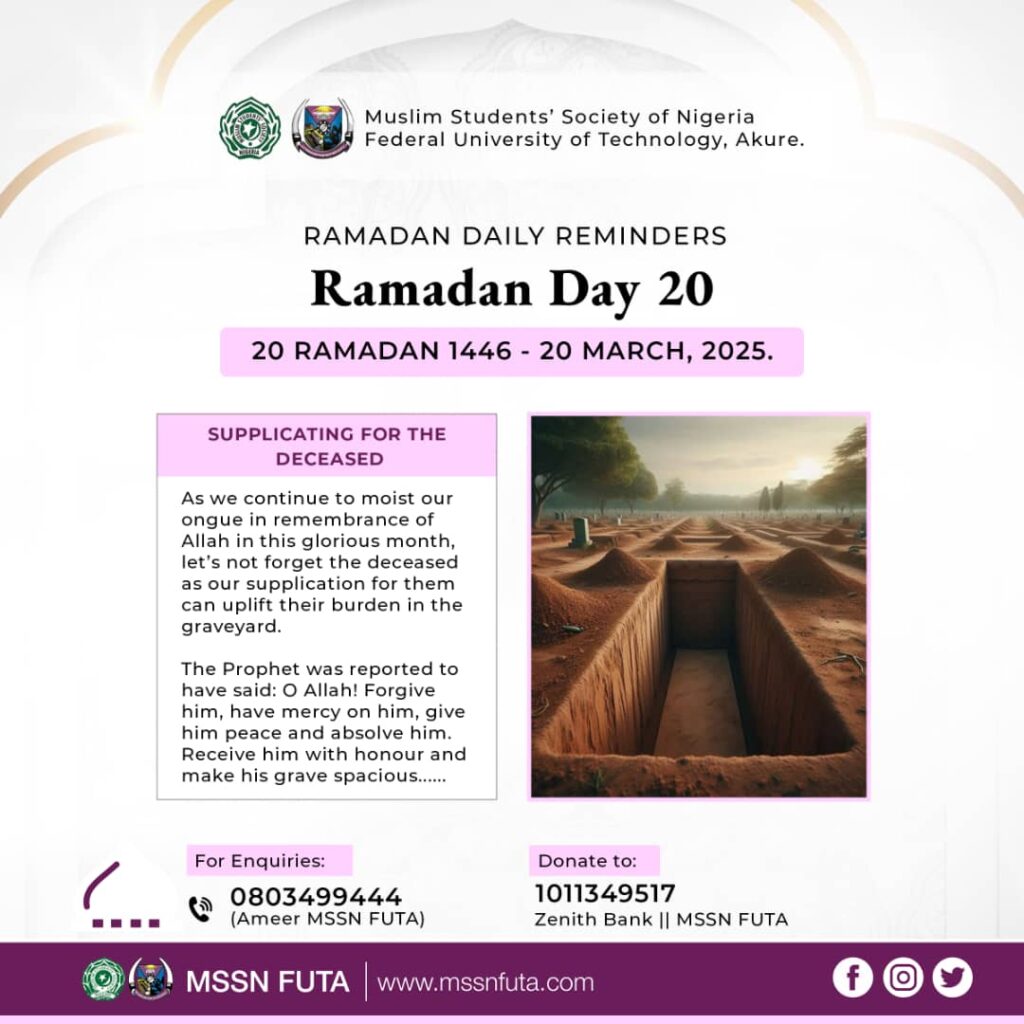 RamadanDailyReminder 20