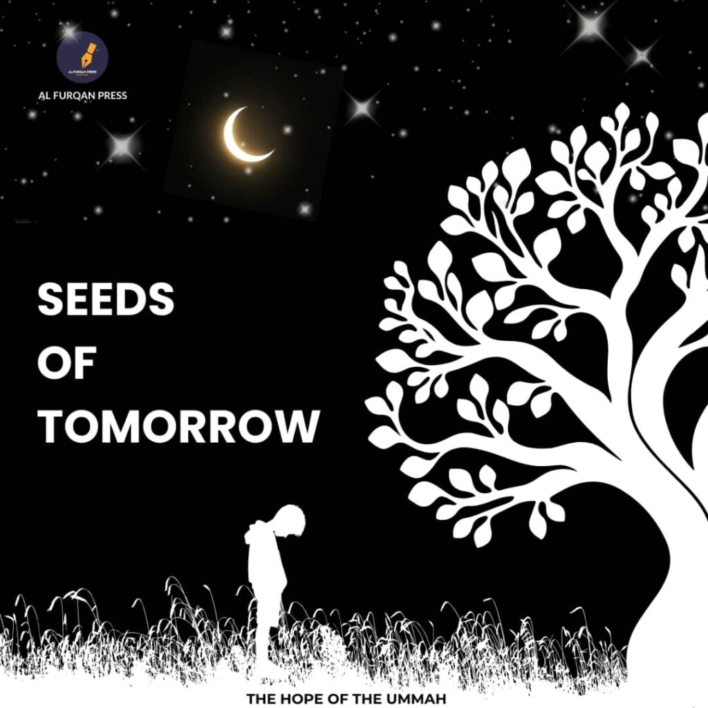 SEEDS OF TOMORROW 1 Article 2